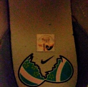 Nike Blazer Royal Easter QS